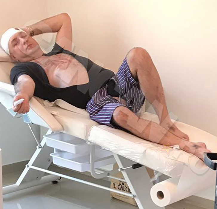 Leo de la Strehaia a luat-o în vizor pe iubita milionarului Remus Truică! ”E…”