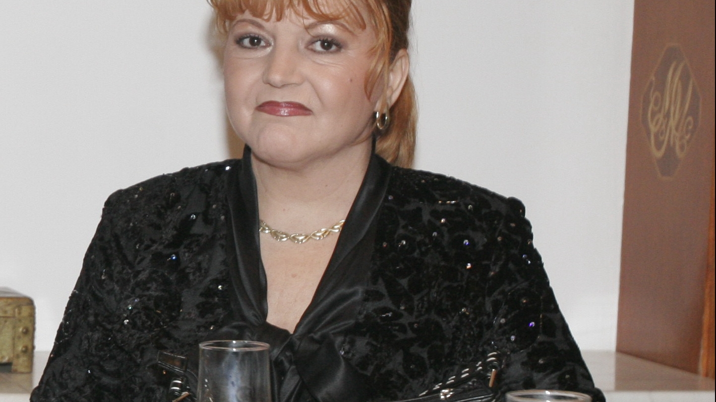 Maria Carneci in stare de soc. Nu se poate opri din plans de la moartea fratelui sau si nu mai reuseste sa doarma