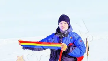 Milionarul Romeo Dunca e pregatit pentru aventura: E mai riscant sa traiesti in Romania decat sa mergi la Polul Sud!