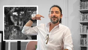 Divorțat și retras din TV, Dan Bordeianu trăiește acum doar după propriile reguli: ”Fac doar ce îmi place, nu mor de foame!”