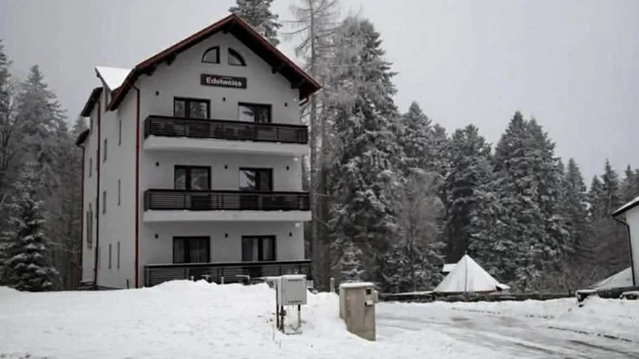 Ce a găsit o familie în vila din Predeal unde s-a cazat. Tatăl a ajuns de urgență la spital: Putea să aibă o reacție cu sufocare