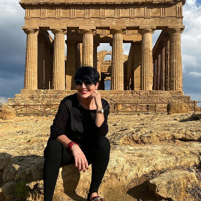 Destinațiile exotice nu au atras-o! Unde petrece Chef Patrizia noaptea dintre ani