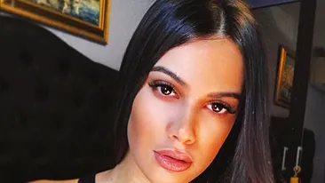 Cât de bine arată acum Betty Salam după ce a slăbit! AŞA a venit la o petrecere!