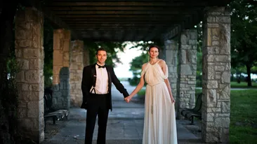 Numai Dumnezeu ar fi putut sa faca acest miracol! Anuntul doctorilor de la Viena l-au facut pe Sanmartean sa izbucneasca in plans