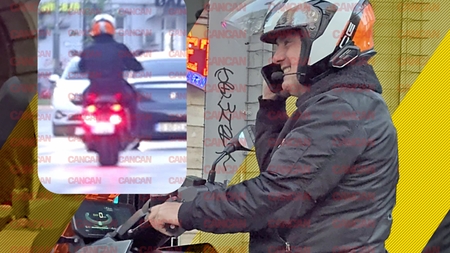 Tatăl lui Vlad Pascu, criminalul de la 2 Mai, filmat în ipostaze uluitoare. Imagini strigătoare la cer!