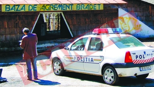 Monstrul si-a dus aici victimele