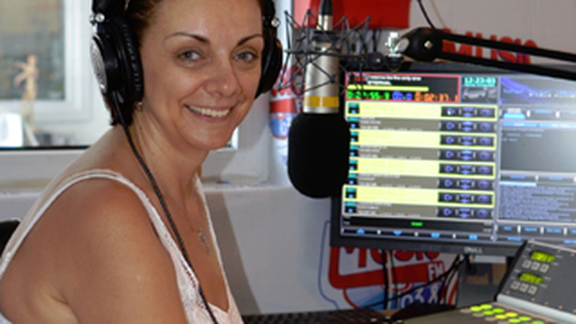 Carmen Tanase a vorbit la telefon cu Joe Cocker!