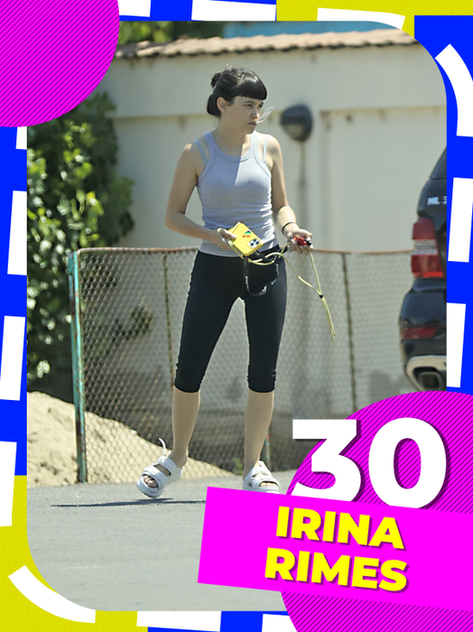TOP 40 cele mai bune vedete pe care CANCAN.RO le-a filmat în 2024! Bianca Drăgușanu, Iuliana Pepene, Babs, Daniela Crudu și … Iese scandal, podiumul arde!