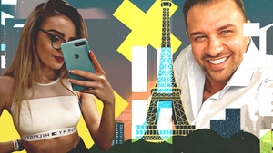 Alex Bodi a fugit cu ”tovarășa” Biancăi la Paris, iar noi am pus mâna pe fotografiile-probă!