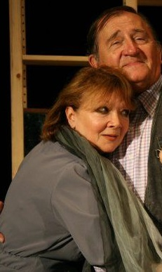Valeria Ogășanu, soția lui Virgil Ogășanu