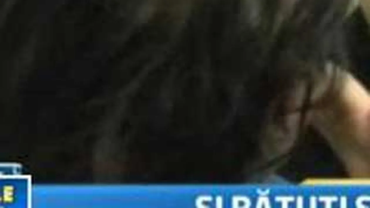 A ajuns la spital cu capul spart pentru ca a vrut sa aplaneze un conflict