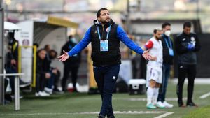 Croitoru râde de FCSB: „Spuneau că singurul lucru greu la acest meci pentru ei e deplasarea. A fost greu și meciul!”