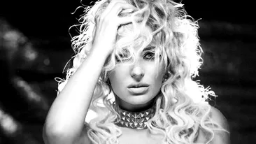 Delia Matache, senzuala si sexy pentru promovarea melodiei Omadeo!