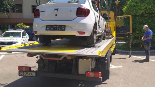 Dacă nici românul nu e ingenios, atunci cine? Cum s-a gândit un turist să scape de taxa de parcare, în Mamaia