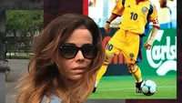 Dezvăluiri șocante făcute de soția legendarului fotbalist de la Dinamo despre divorț: ”Dacă vorbesc cu voi îmi ia copilul și mă dă afară din țară!”