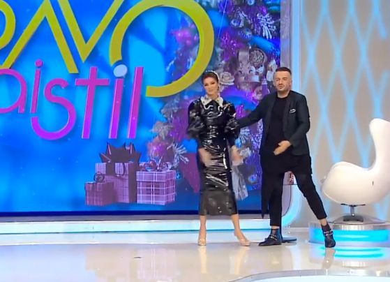 Cristina Ich, sărut pasional cu Răzvan Ciobanu: „Ce buze moi ai!”