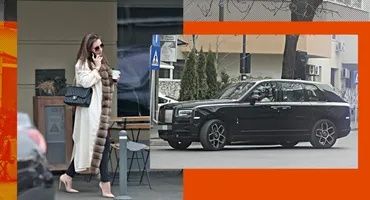 Întoarce banii cu lopata și își permite orice aroganță. Alexandra, fiica lui Gigi Becali a făcut ravagii cu un Rolls “țiplă” de 500.000 €
