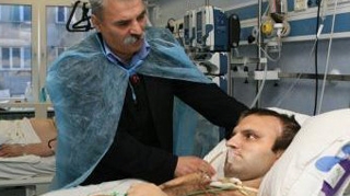 Danezu', interlopul care a bagat un politist in coma, face mai putina inchisoare! I s-a admis reducerea pedepsei cu doi ani!