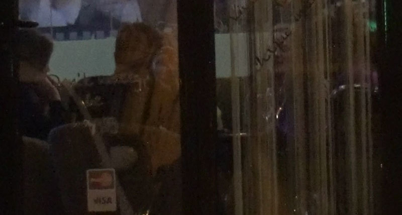 Ştefan Bănică Jr. a lăsat-o pe Lavinia acasă şi a scos la cafea patru femei