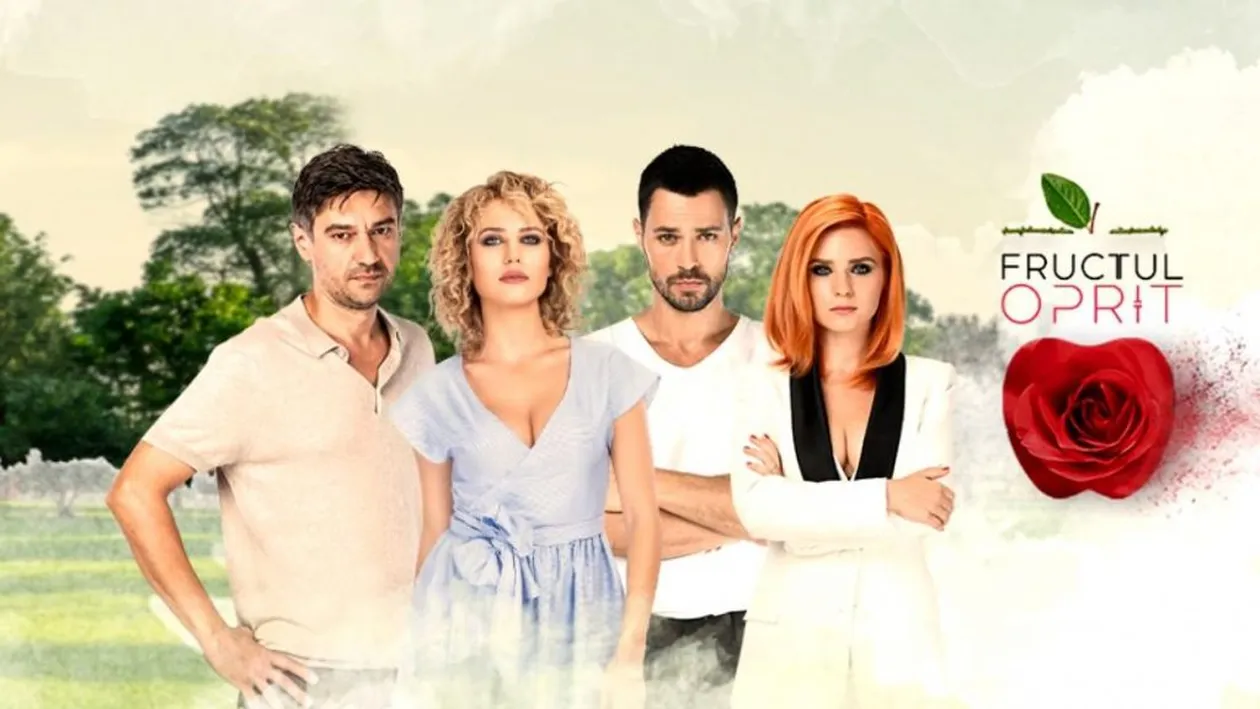 Mai apare sau nu sezonul 3 al serialului Fructul Oprit, transmis de Antena 1