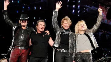 Motivul pentru care Bon Jovi şi-a anulat concertul pe care urma să-l susţină în Mexic! Ce a păţit un membru al trupei