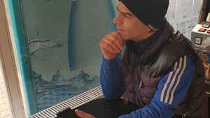 Povestea de viață a lui ”Jardel” din Iași: ”Uneori plânge pentru că unii oameni sunt răi și își bat joc...”