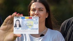 Am aflat ce scrie în buletinul lui Betty Salam. Cum o cheamă, de fapt, pe concurenta Asia Express 2024