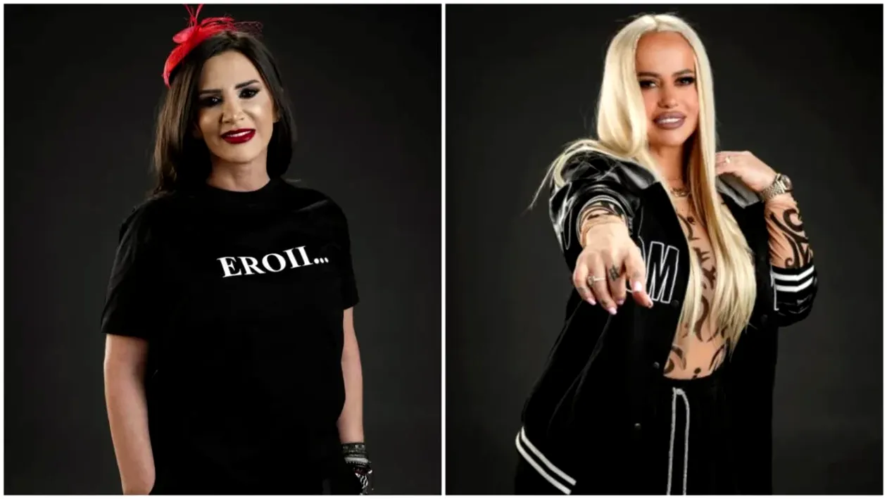 Anda Adam o amenință cu bătaia pe Mara Bănică, după ce i-a jignit soțul: ”În alte condiții, ai fi rămas fără păr în cap”