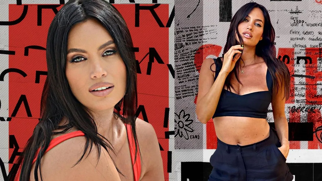 Alina Pușcău, adevărul despre “demonii” care nu i-au dat pace: “Simțeam că nu eram bine cu mine și …”