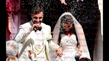 Kira Hagi, impresionată enorm de un singur cadou primit la nunta cu Thomas Ferfelis: „Acest dar o să ne însoţească mereu”