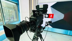 Schimbare radicală la B1 Tv. Postul de știri are noi platouri și emisie HD