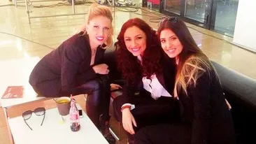 Supărarea NU a trecut. Antonia și Andreea Bănică s-au evitat la un eveniment monden