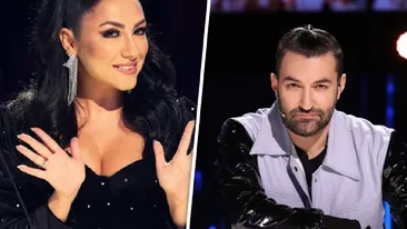 Smiley s-a autoironizat, la Românii au talent. Ce replică a primit din partea Andrei, după ce a spus că nu are voce: „Nu-ți bate joc”