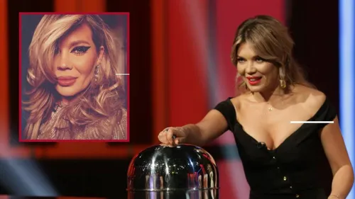 Gina Pistol, umilită după ce s-a fotografiat aşa: Nu te avantajează deloc. Îţi dă un aer îmbătrânit