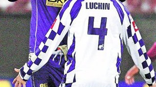 "Panti" si Luchin, la un pas de Dinamo