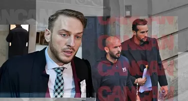 Ce se întâmplă cu sechestrul pe 15 mil. €? Încă o zi decisivă pentru frații Tate! Magistrații deliberează