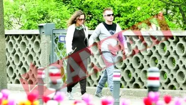 Sanchi, disperat dupa Corina Zugravu