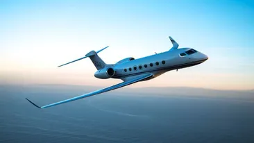 Avion dispărut de pe radar, deasupra Oceanului Atlantic