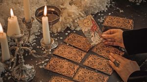 Cartea de Tarot de azi, 17 martie 2026: Asul de Monede, simbolul prosperității și al noilor începuturi