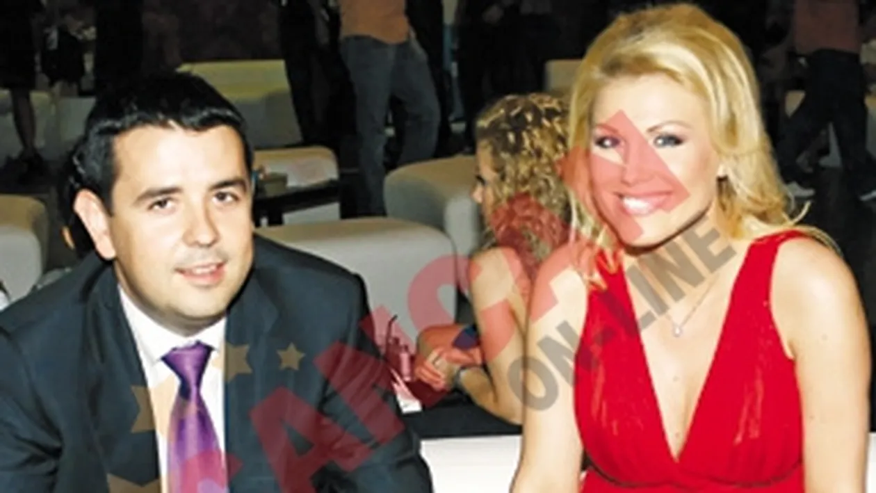 Cristina Rus: Sotul meu nu mi-a interzis sa apar in public