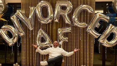 Celebrul Dr. Dre a divorțat de Nicole Young! Rapperul a sărbătorit cu șampanie și baloane