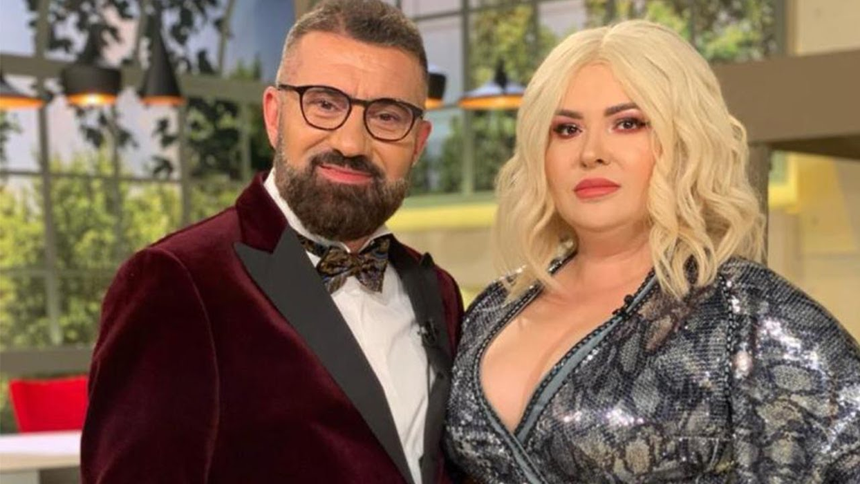 Viorica și Ioniță din Clejani