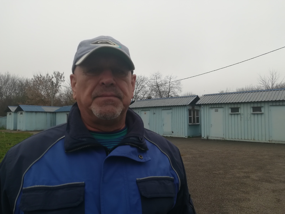 Sandru Crețu, șeful Departamentului de Protecție Civilă Bacău