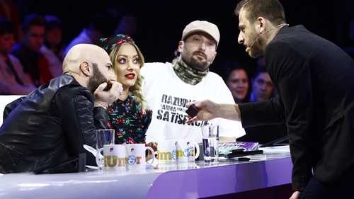 Un magician reușește să îi sperie pe jurații ”iUmor”:  ”Am simțit cel mai puternic șoc din acest sezon”
