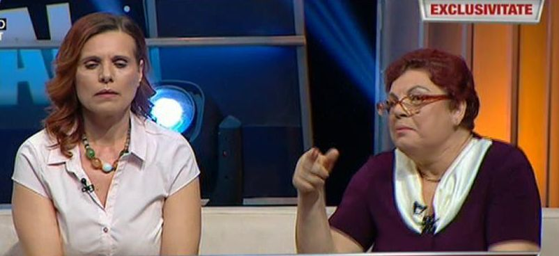 EXATLON. Mama Faimosului Kiriță și cea a Războinicului Alex și-au aruncat vorbe grele în direct, la TV: „Mi-am educat copilul foarte bine, nu l-a jignit niciodată”