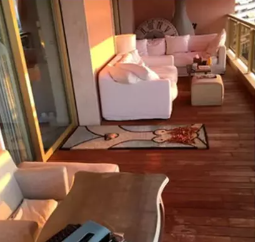 Mihaela Rădulescu are o casă spectaculoasă în Monaco/ Sursa foto: Instagram