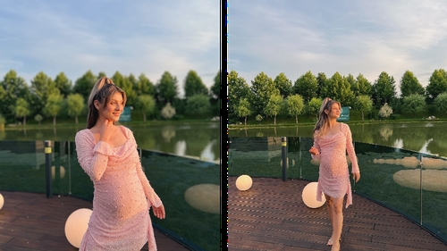 Bucurie mare în showbiz! Elena Matei de la Chefi la cuțite a devenit mămică pentru a doua oară