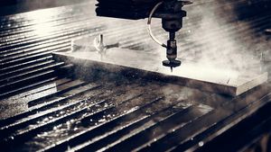 (P) Utilitatea aparatelor CNC laser în industrie