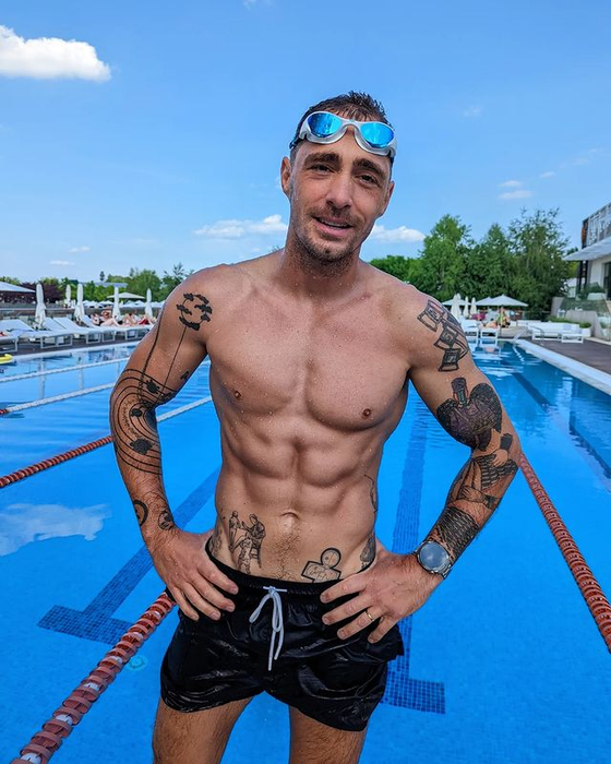 Vladimir va deveni tată pentru a doua oară în curând / (Foto: Instagram)