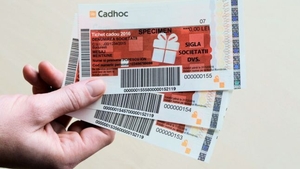 Surpriză de Paște pentru angajați! Cine va primi tichetele cadou
